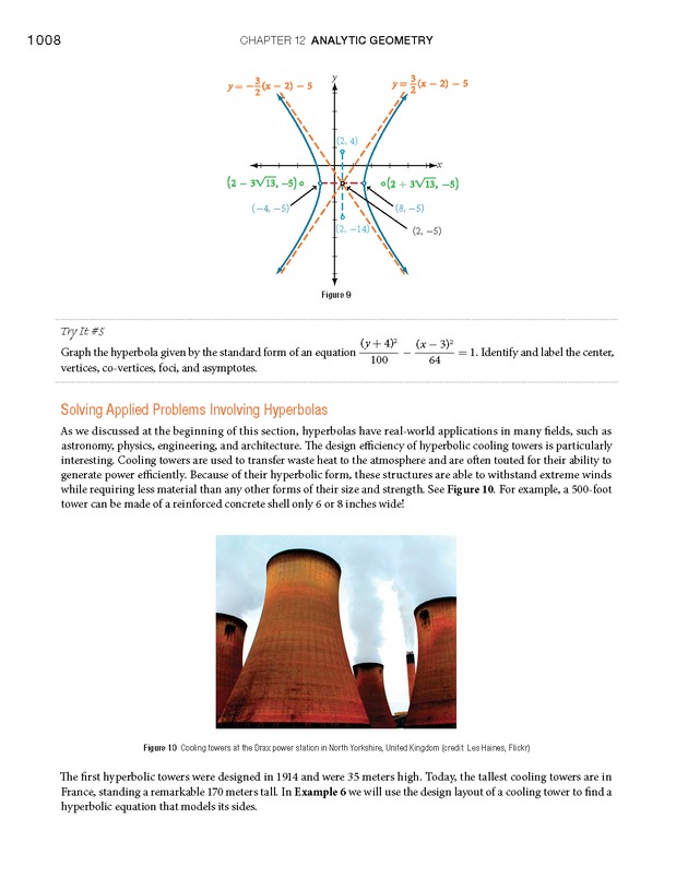 Algebra and Trigonometry - 